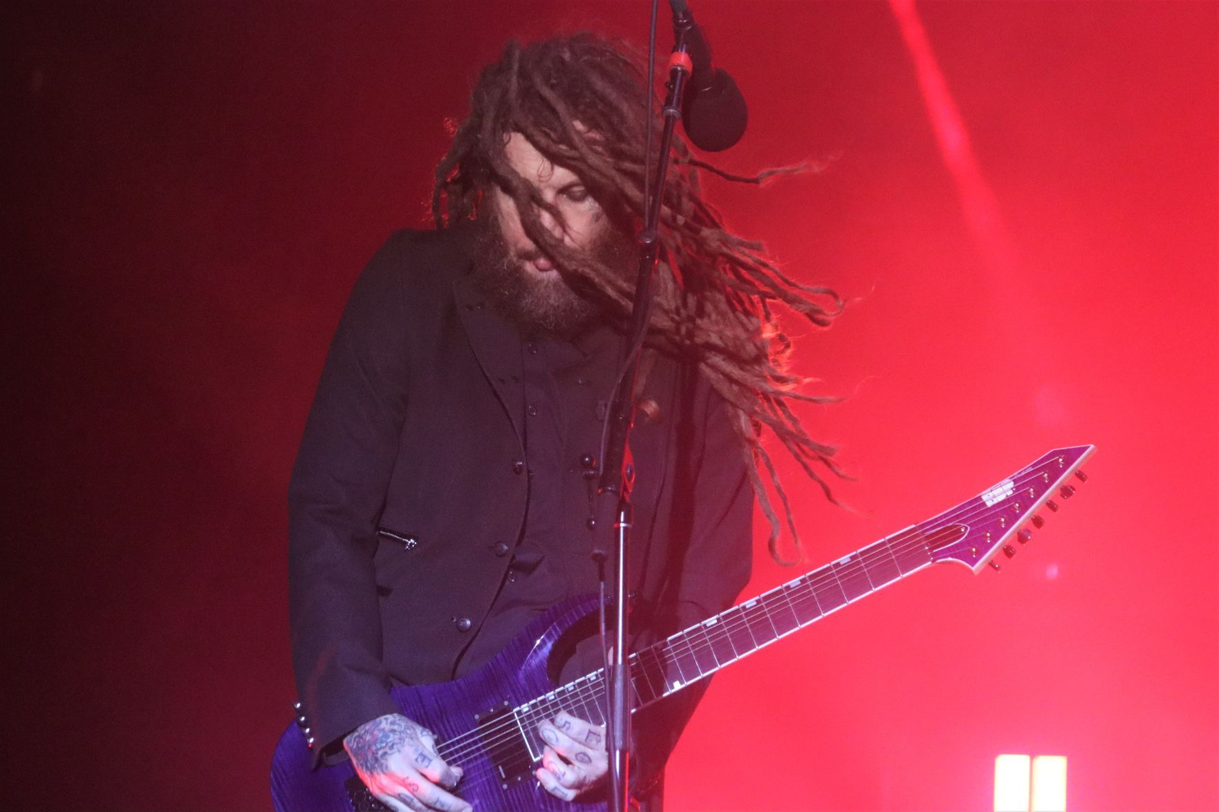 Korn (Saturday)